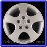 infiniti g35 wheel part #73666