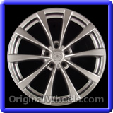 infiniti g37 rim part #73704