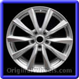 infiniti g37 wheel part #73753