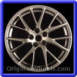 infiniti g37 wheel part #73743