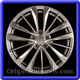 infiniti g37 wheel part #73755