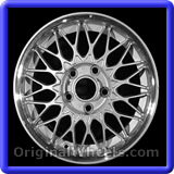 infiniti i30 wheel part #73640