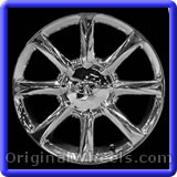 infiniti i35 rim part #73662a