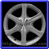 infiniti i35 wheel part #73661