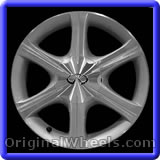 infiniti i35 wheel part #73661