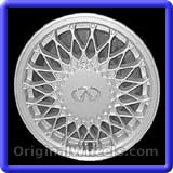 infiniti j30 wheel part #73643