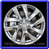 infiniti jx35 rim part #71564