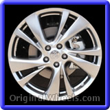 infiniti jx35 wheel part #71565