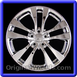 infiniti m35 rim part #73696a