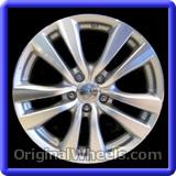 infiniti m35 rim part #73696b