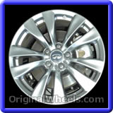 infiniti m35 rim part #73752