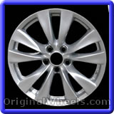 infiniti m37 rim part #73730