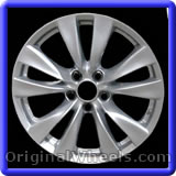 infiniti m37 rim part #73730