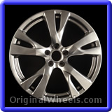 infiniti m37 wheel part #73731