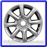 infiniti m45 rim part #73674b