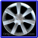 infiniti q45 rim part #73677