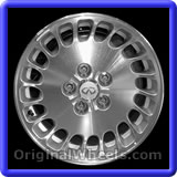 infiniti q45 wheel part #73645