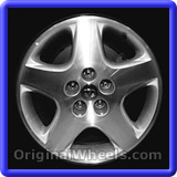 infiniti q45 wheel part #73653