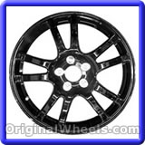 infiniti q50 wheel part #73701