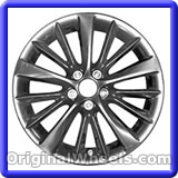 infiniti q50 rim part #73800