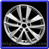 infiniti q50 wheel part #73763