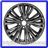 infiniti q60 wheel part #73793b