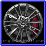 infiniti q60 wheel part #73792