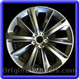 infiniti q60 wheel part #73804