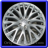 infiniti q70 wheel part #73776