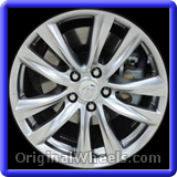 infiniti q70 wheel part #73777