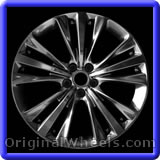 infiniti q70 wheel part #73791