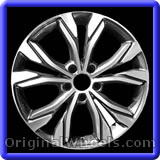 infiniti qx30 wheel part #73796