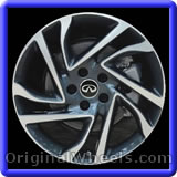 infiniti qx30 wheel part #73797