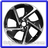 infiniti qx30 wheel part #96597