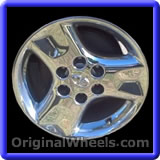 infiniti qx4 rim part #73675a