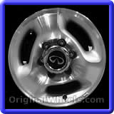 infiniti qx4 wheel part #73649