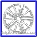 infiniti qx50 rim part #73721c