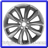 infiniti qx50 rim part #73808