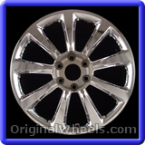 infiniti qx56 rim part #73698