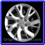 infiniti qx56 rim part #73727