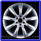 infiniti qx56 rim part #73729