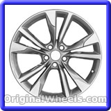 infiniti qx60 rim part #95297