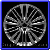 infiniti qx70 rim part #73790