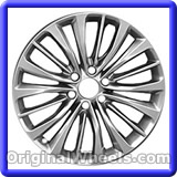 infiniti qx80 rim part #73807