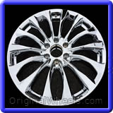 infiniti qx80 rim part #73770