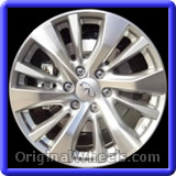 infiniti qx80 rim part #73780