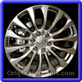 infiniti qx80 rim part #73781