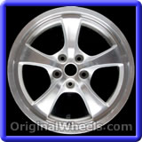 infiniti m35 rim part #73710