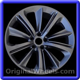 infiniti q60 wheel part #73803b