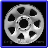 isuzu amigo wheel part #63769